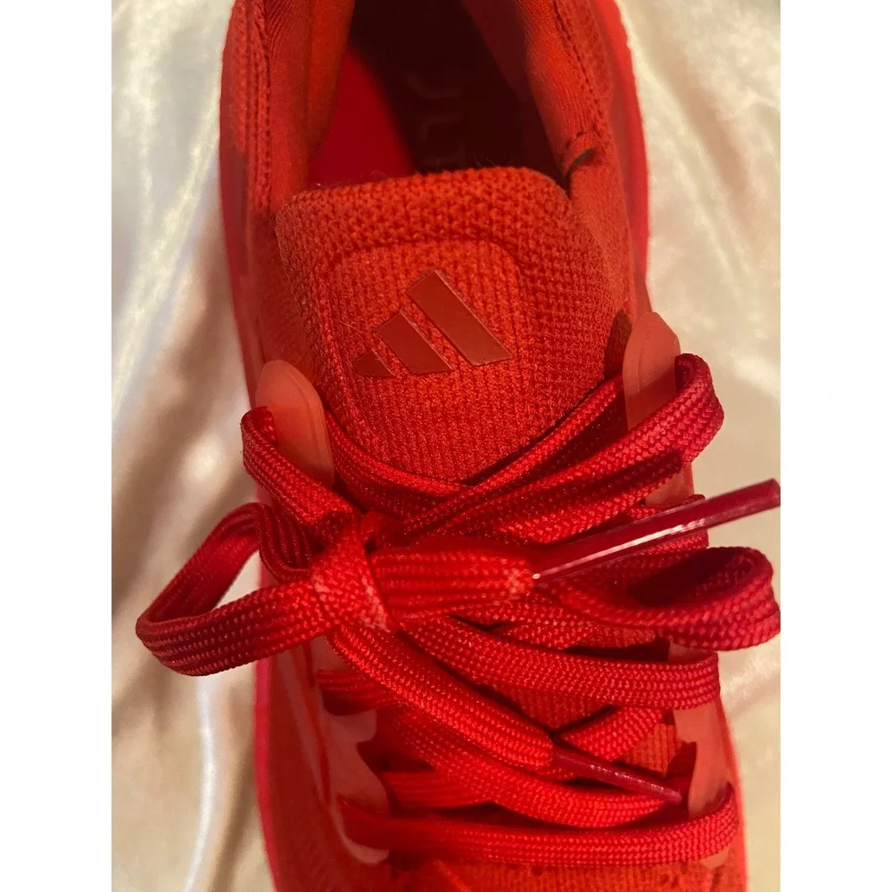 Adidas‎ Ultraboost Light Mens Running Shoes Red Triple Red Sneakers GZ5161